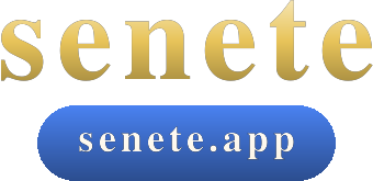 senete logo